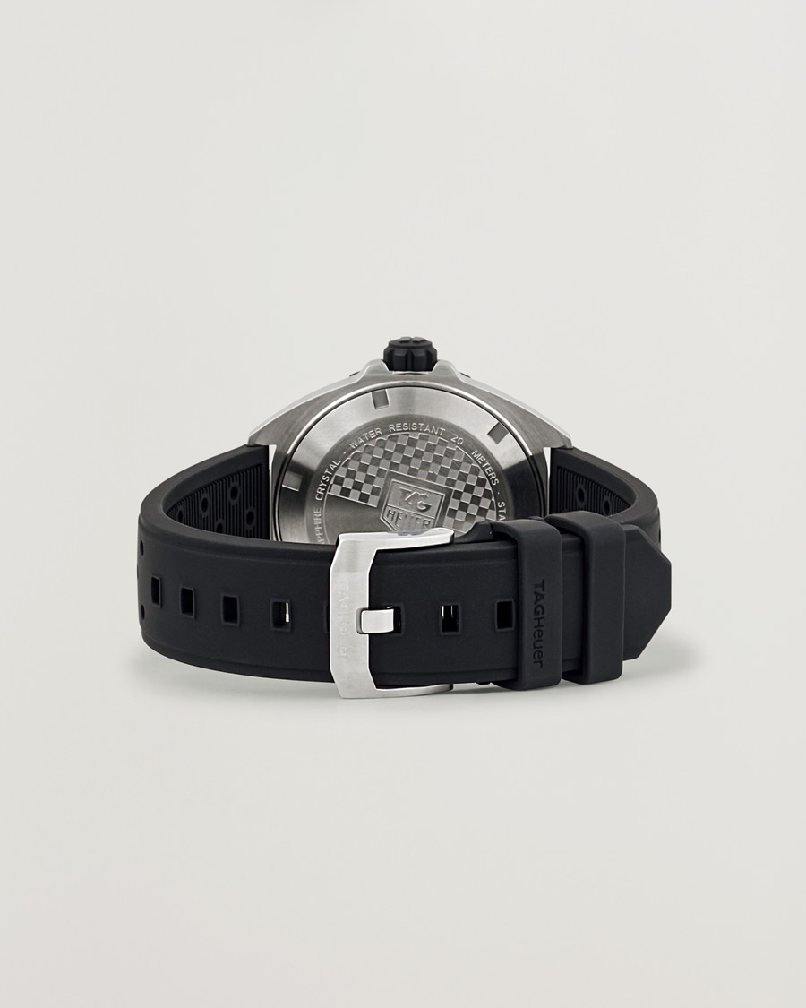Mies | Tag Heuer Pre-Owned Formula 1 WAZ1110 Silver | Tag Heuer Pre-Owned | Formula 1 WAZ1110 Silver