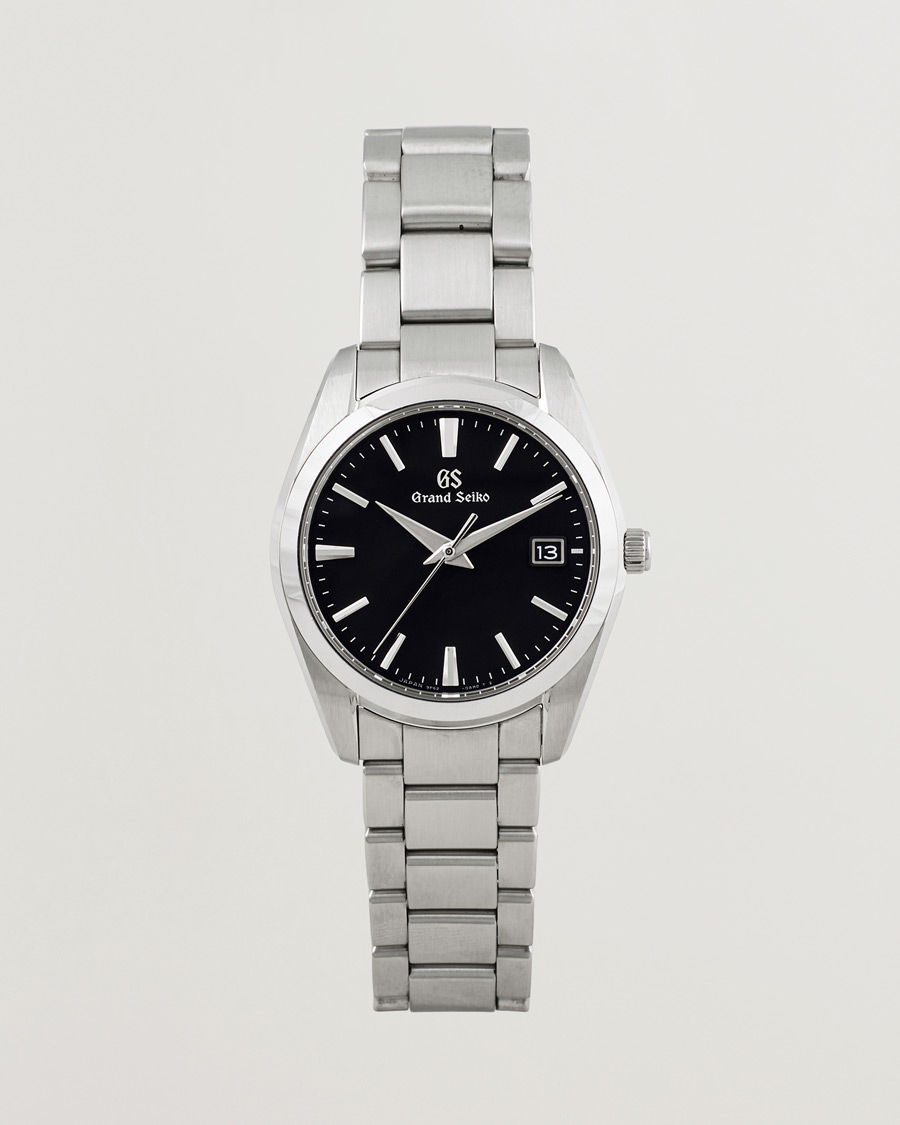 Mies | Seiko Pre-Owned Grand Seiko Heritage Collection SBGX261 Silver | Seiko Pre-Owned | Grand Seiko Heritage Collection SBGX261 Silver