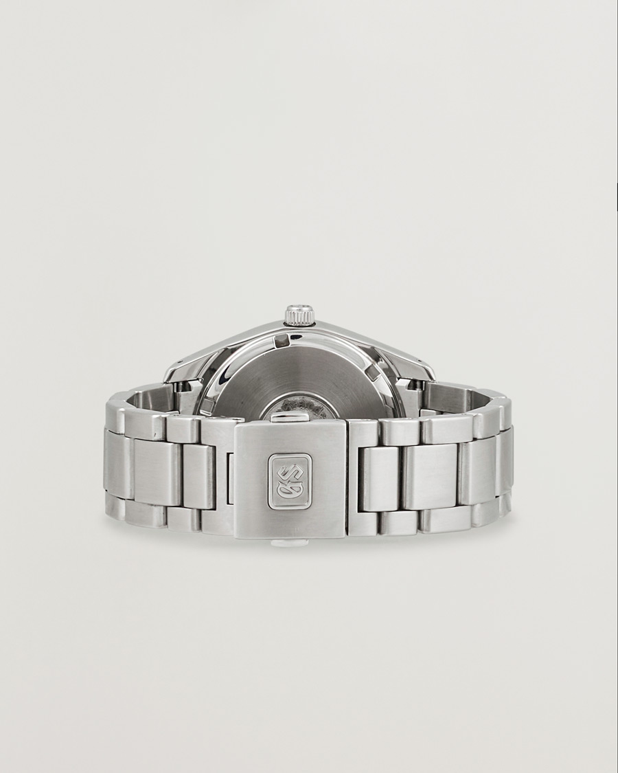 Mies | Seiko Pre-Owned Grand Seiko Heritage Collection SBGX261 Silver | Seiko Pre-Owned | Grand Seiko Heritage Collection SBGX261 Silver