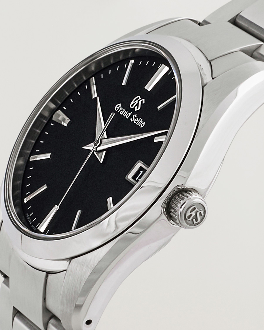 Mies | Seiko Pre-Owned Grand Seiko Heritage Collection SBGX261 Silver | Seiko Pre-Owned | Grand Seiko Heritage Collection SBGX261 Silver