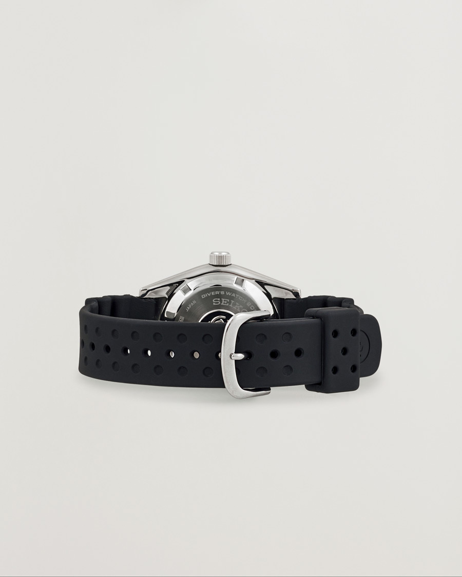 Mies | Seiko Pre-Owned Prospex 62MAS 6R35 Silver | Seiko Pre-Owned | Prospex 62MAS 6R35 Silver