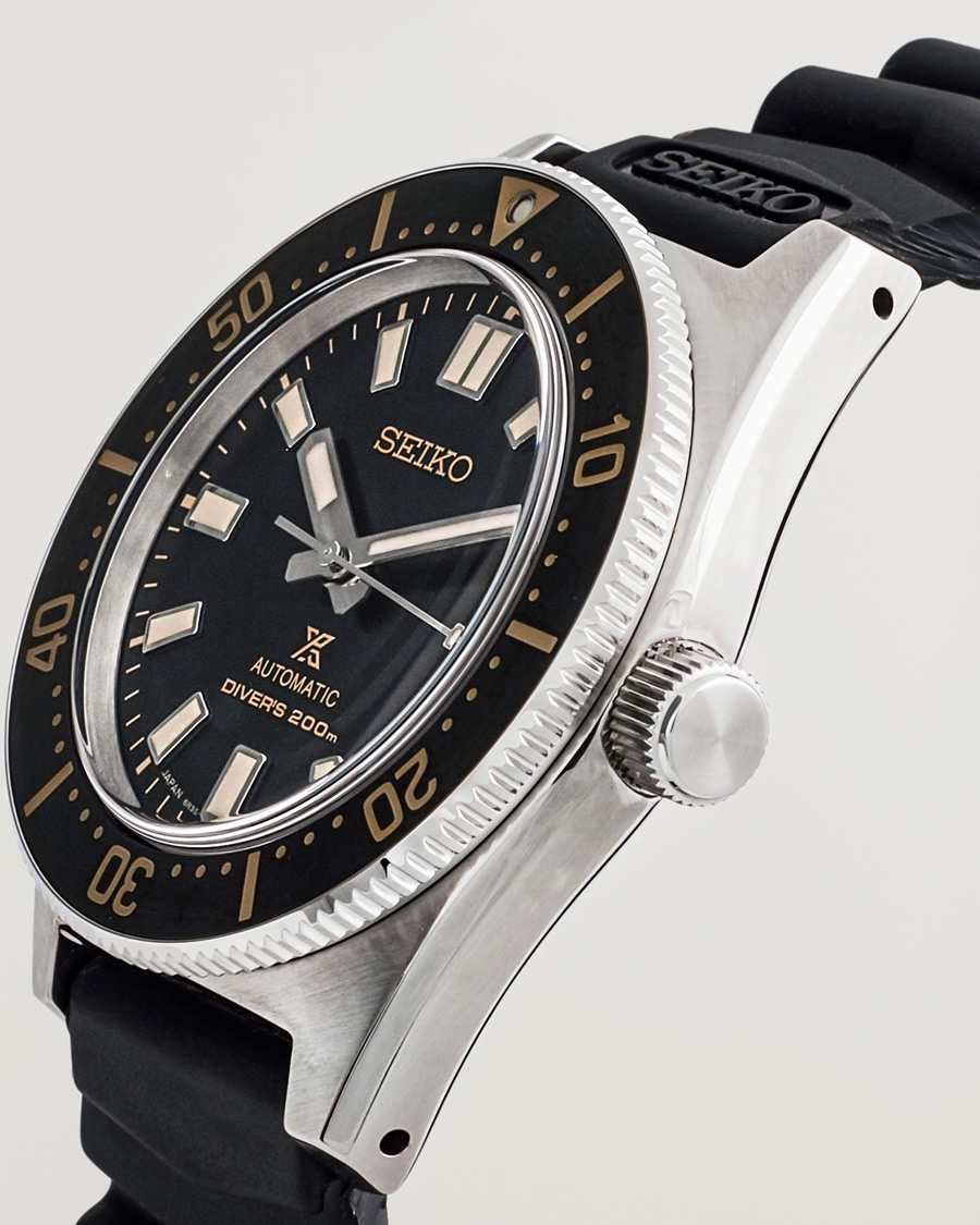 Mies | Seiko Pre-Owned Prospex 62MAS 6R35 Silver | Seiko Pre-Owned | Prospex 62MAS 6R35 Silver