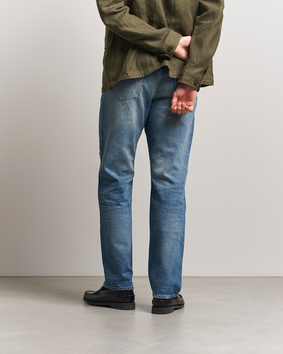 Mies | Farkut | Polo Ralph Lauren | Heritage Straight Fit Jeans Isle Royale