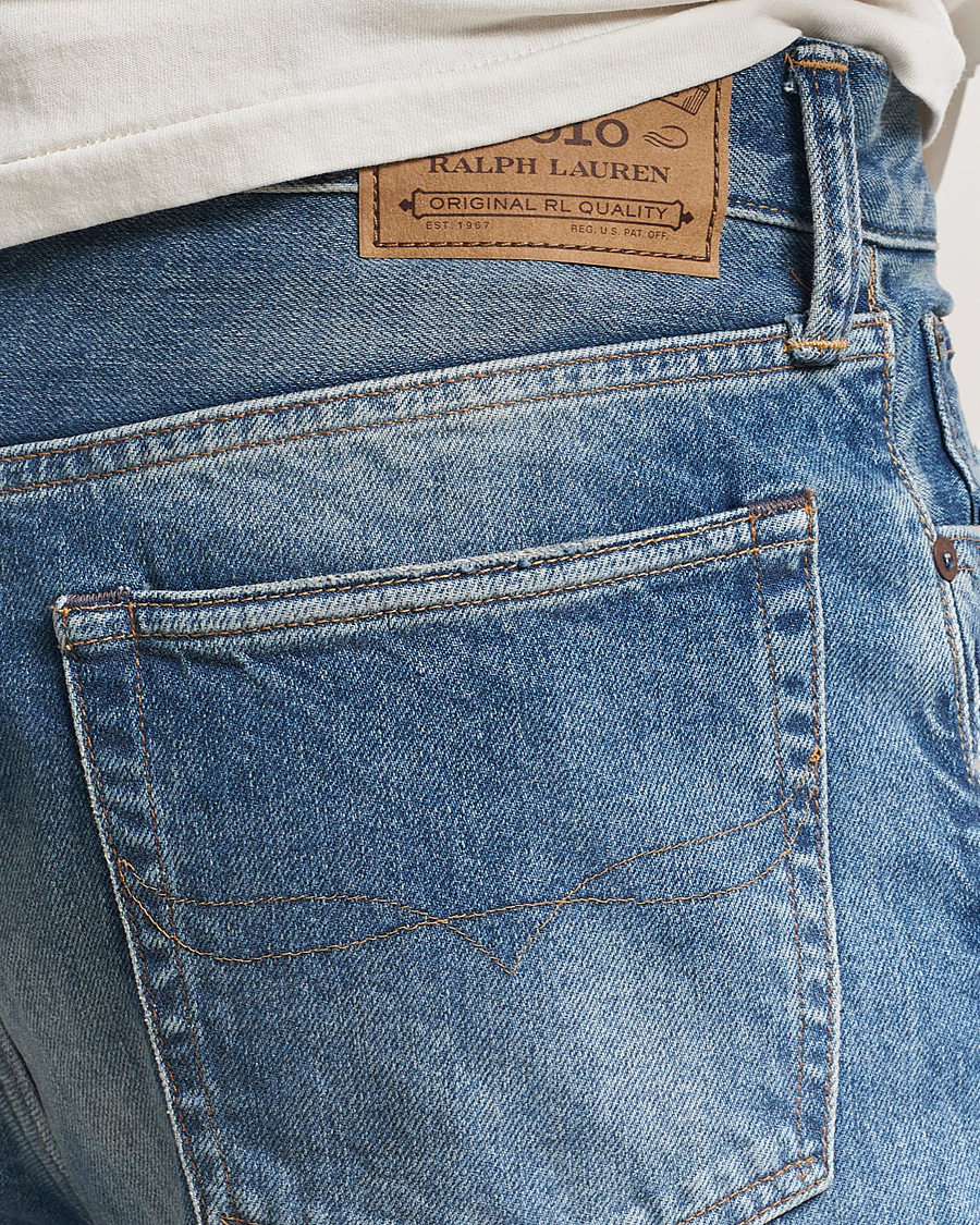 Mies | Farkut | Polo Ralph Lauren | Heritage Straight Fit Jeans Isle Royale