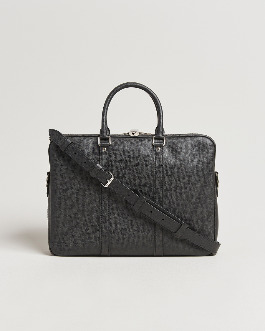 Mies | Louis Vuitton Pre-Owned Porte Documents Voyage Briefcase | Louis Vuitton Pre-Owned | Porte Documents Voyage Briefcase