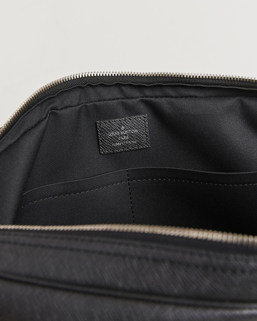 Mies | Louis Vuitton Pre-Owned Porte Documents Voyage Briefcase | Louis Vuitton Pre-Owned | Porte Documents Voyage Briefcase