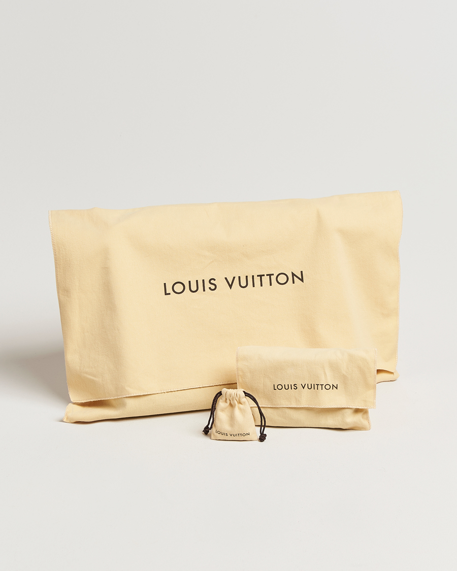 Mies | Louis Vuitton Pre-Owned Porte Documents Voyage Briefcase | Louis Vuitton Pre-Owned | Porte Documents Voyage Briefcase