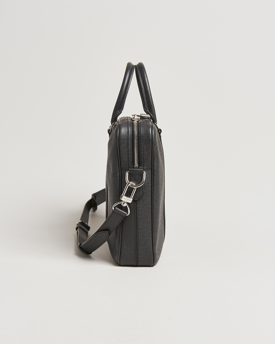 Mies | Louis Vuitton Pre-Owned Porte Documents Voyage Briefcase | Louis Vuitton Pre-Owned | Porte Documents Voyage Briefcase