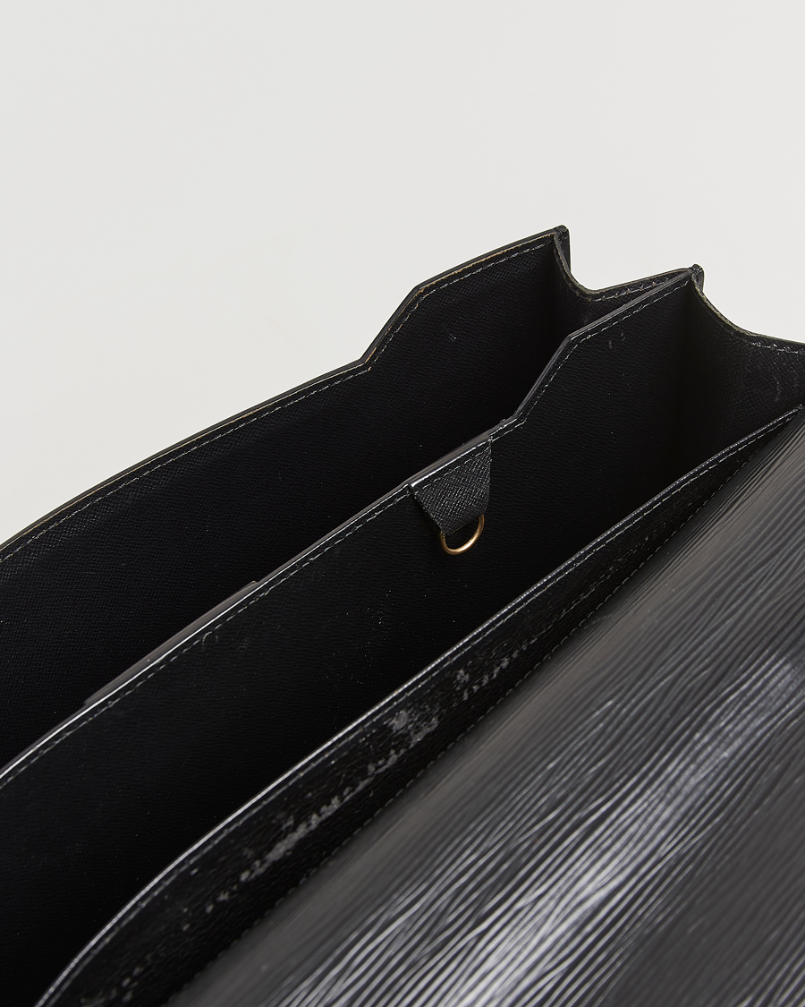 Mies | Louis Vuitton Pre-Owned Ambassadeur Briefcase Epi Leather | Louis Vuitton Pre-Owned | Ambassadeur Briefcase Epi Leather