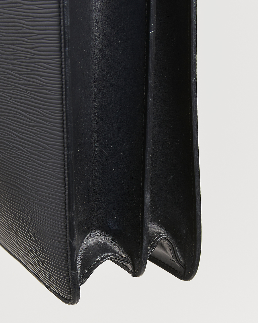 Mies | Louis Vuitton Pre-Owned Ambassadeur Briefcase Epi Leather | Louis Vuitton Pre-Owned | Ambassadeur Briefcase Epi Leather