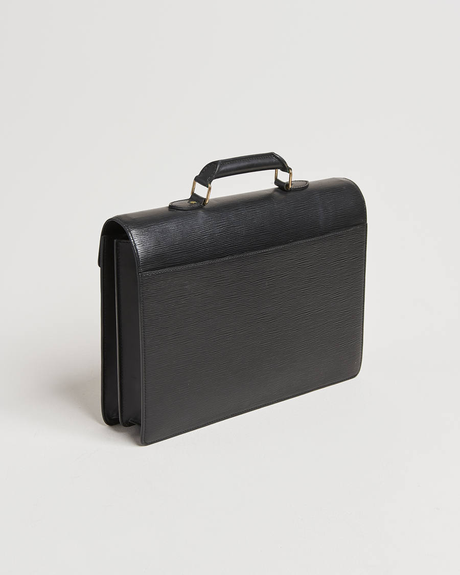 Mies | Louis Vuitton Pre-Owned Ambassadeur Briefcase Epi Leather | Louis Vuitton Pre-Owned | Ambassadeur Briefcase Epi Leather