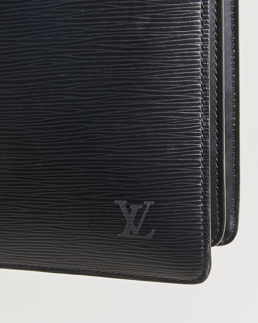 Mies | Louis Vuitton Pre-Owned Ambassadeur Briefcase Epi Leather | Louis Vuitton Pre-Owned | Ambassadeur Briefcase Epi Leather