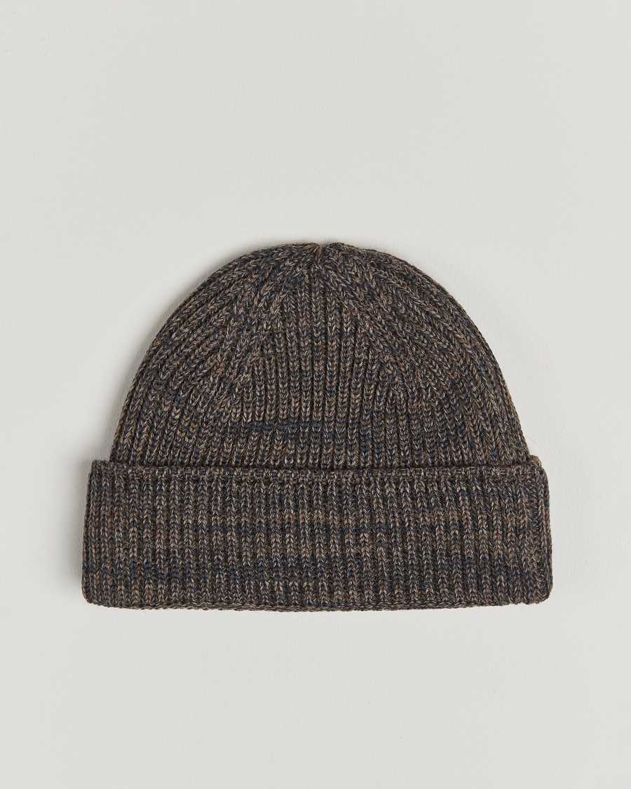 Mies | S.N.S. Herning Fender Merino Wool Hat Terra Brown | S.N.S. Herning | Fender Merino Wool Hat Terra Brown