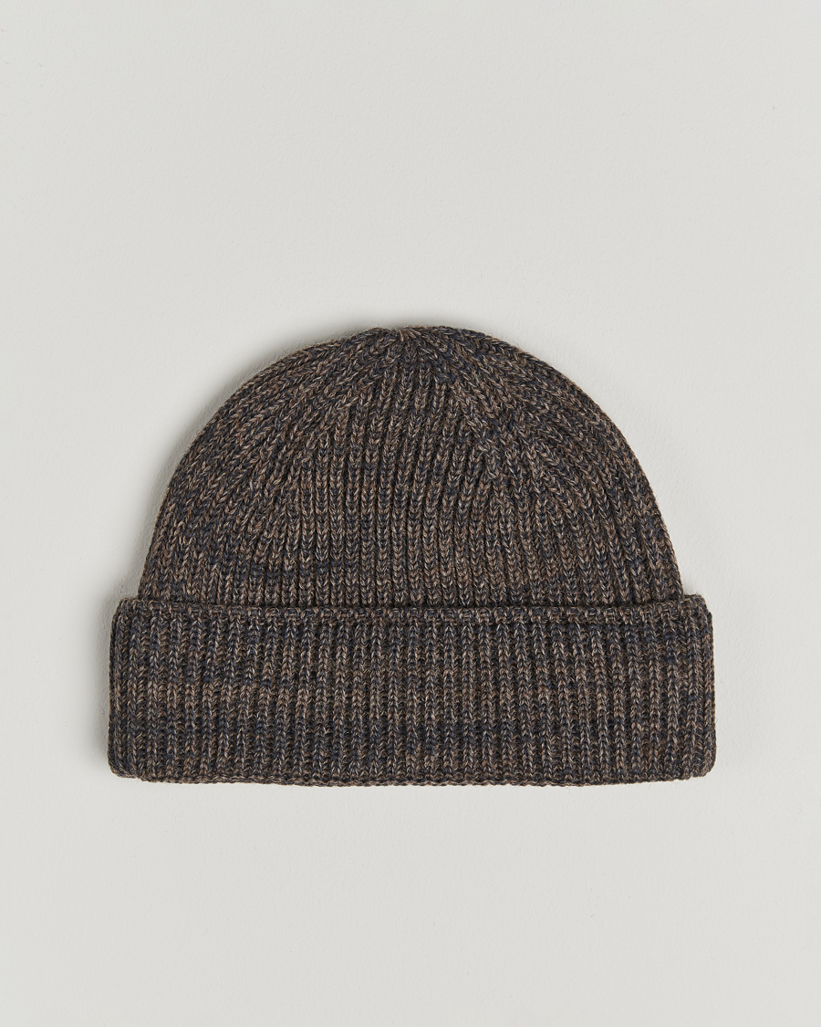 Mies | S.N.S. Herning Fender Merino Wool Hat Terra Brown | S.N.S. Herning | Fender Merino Wool Hat Terra Brown