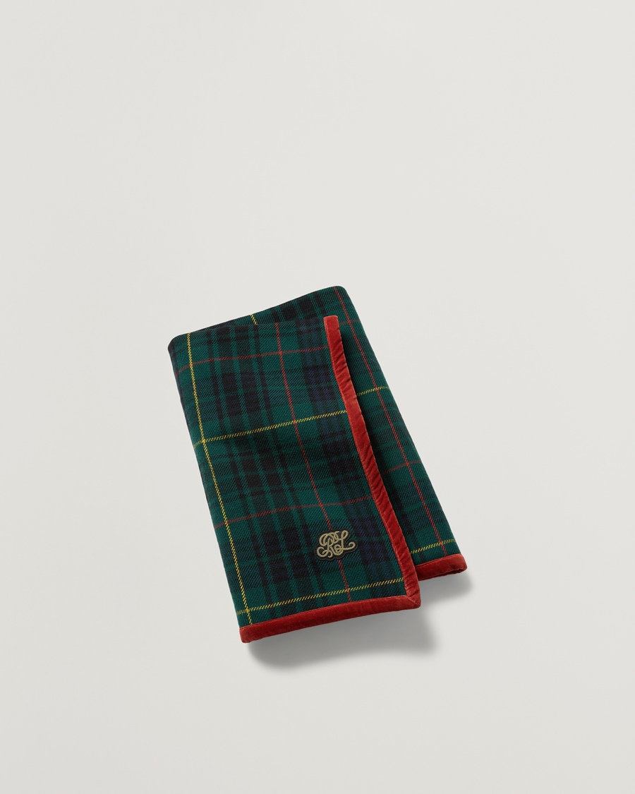 Mies | Ralph Lauren Home Brently Throw 137x182cm Navy | Ralph Lauren Home | Brently Throw 137x182cm Navy