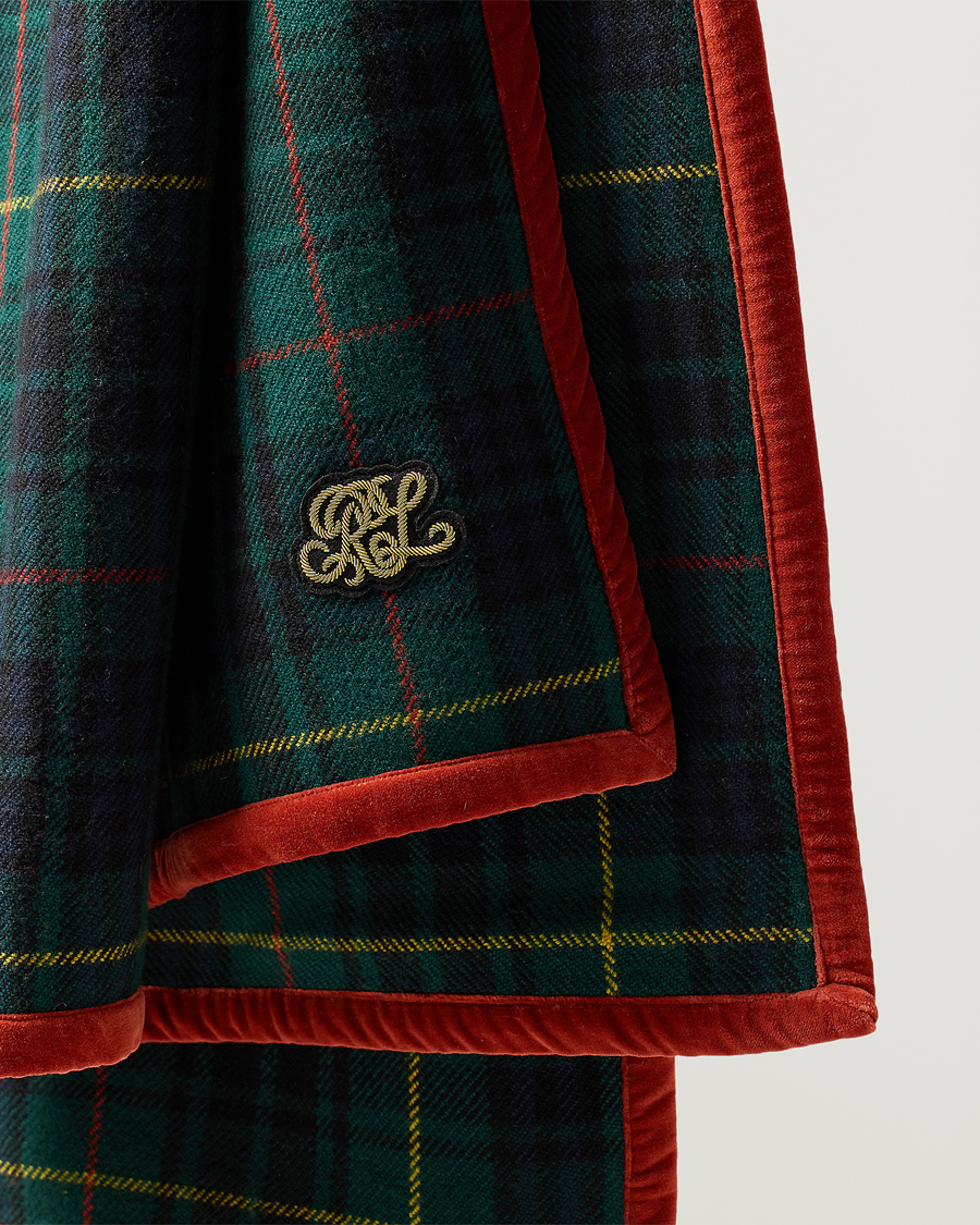 Mies | Ralph Lauren Home Brently Throw 137x182cm Navy | Ralph Lauren Home | Brently Throw 137x182cm Navy