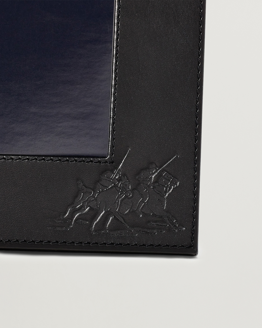 Mies | Kotiin | Ralph Lauren Home | Garrett 20x25 Photo Frame Black