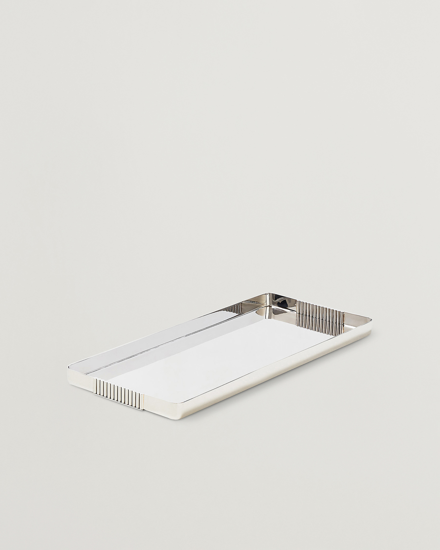 Mies | Kotiin | Ralph Lauren Home | Thorpe Rectangular Stainless Tray