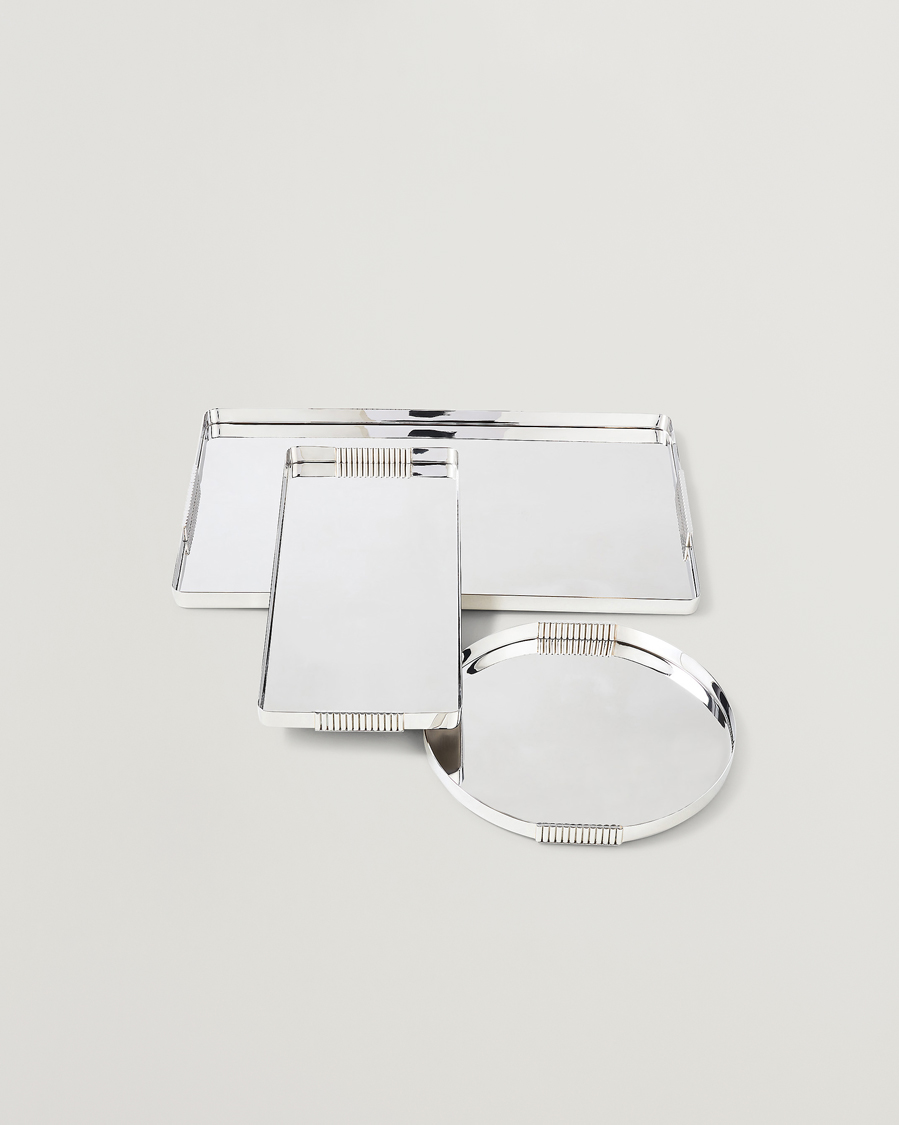 Mies | Kotiin | Ralph Lauren Home | Thorpe Rectangular Stainless Tray
