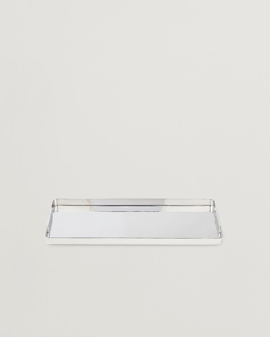 Mies | Kotiin | Ralph Lauren Home | Thorpe Rectangular Stainless Tray