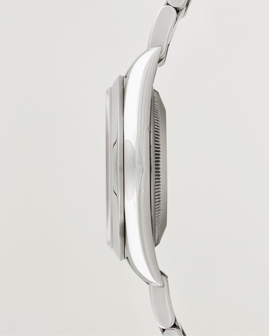 Mies | Rolex Pre-Owned Explorer 114270 Silver | Rolex Pre-Owned | Explorer 114270 Silver