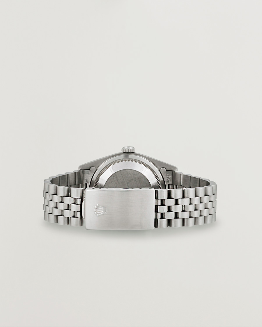 Mies | Rolex Pre-Owned Datejust 16234 Silver | Rolex Pre-Owned | Datejust 16234 Silver