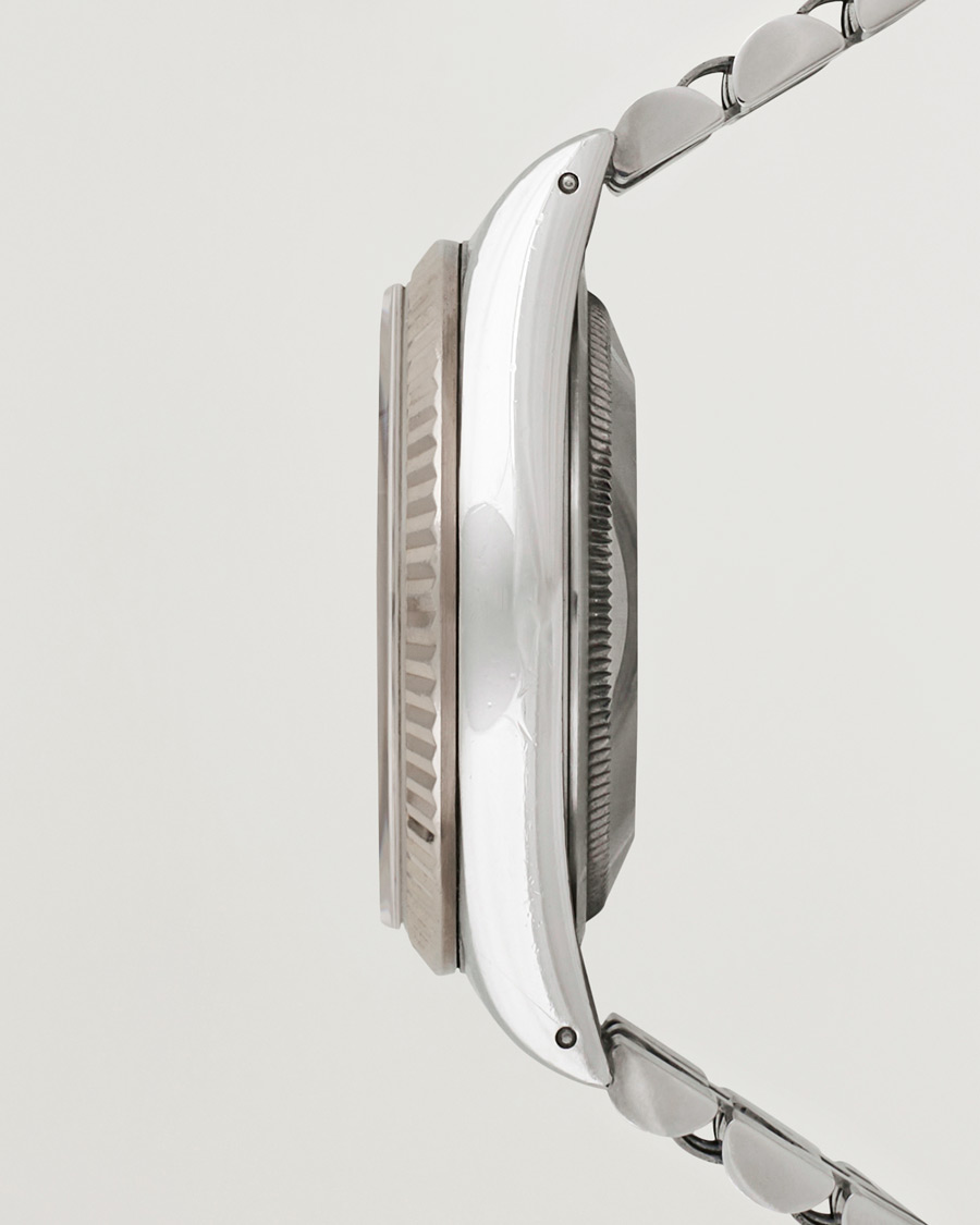 Mies | Rolex Pre-Owned Datejust 16234 Silver | Rolex Pre-Owned | Datejust 16234 Silver