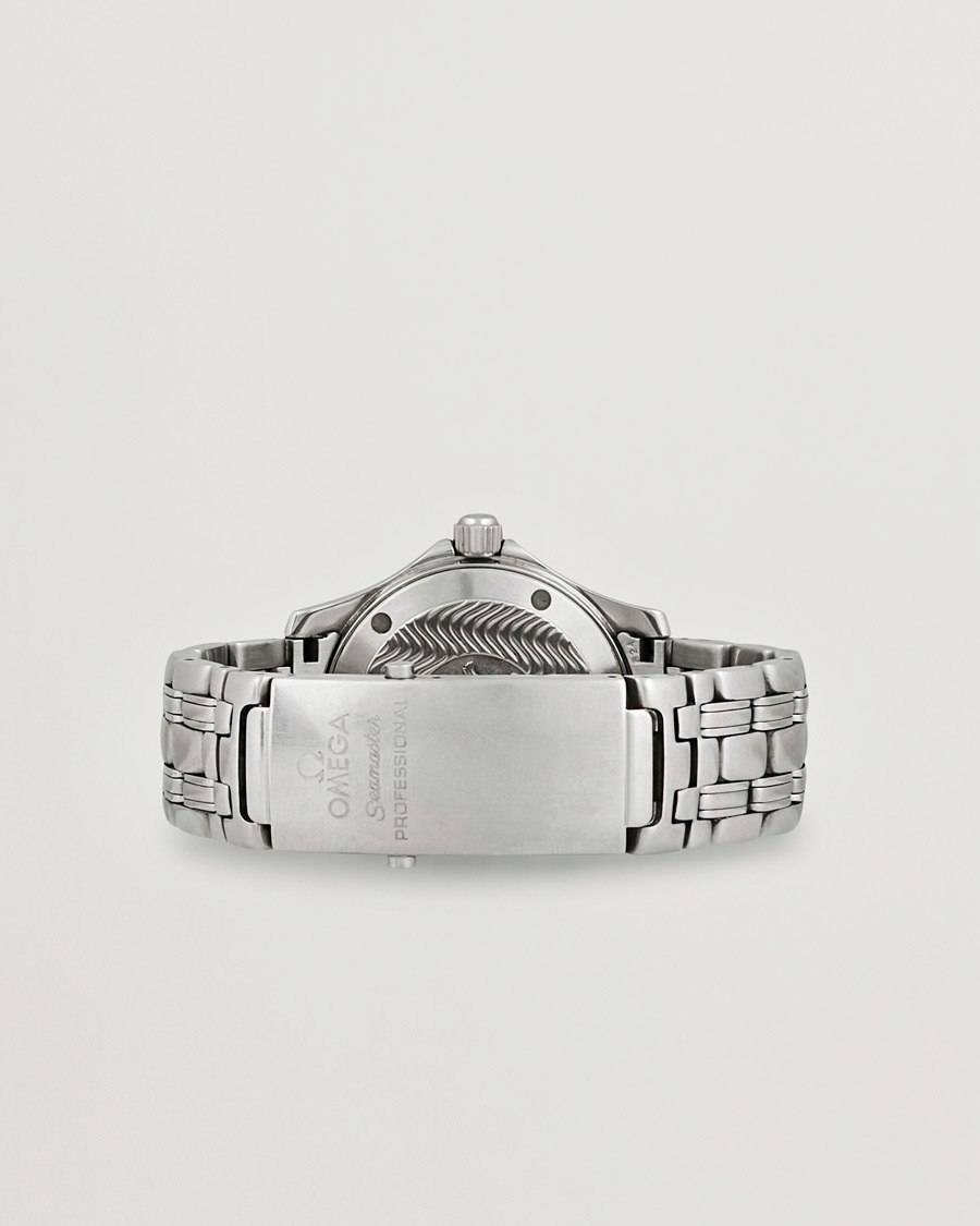 Mies | Omega Pre-Owned Seamaster 2561.8000 Silver | Omega Pre-Owned | Seamaster 2561.8000 Silver