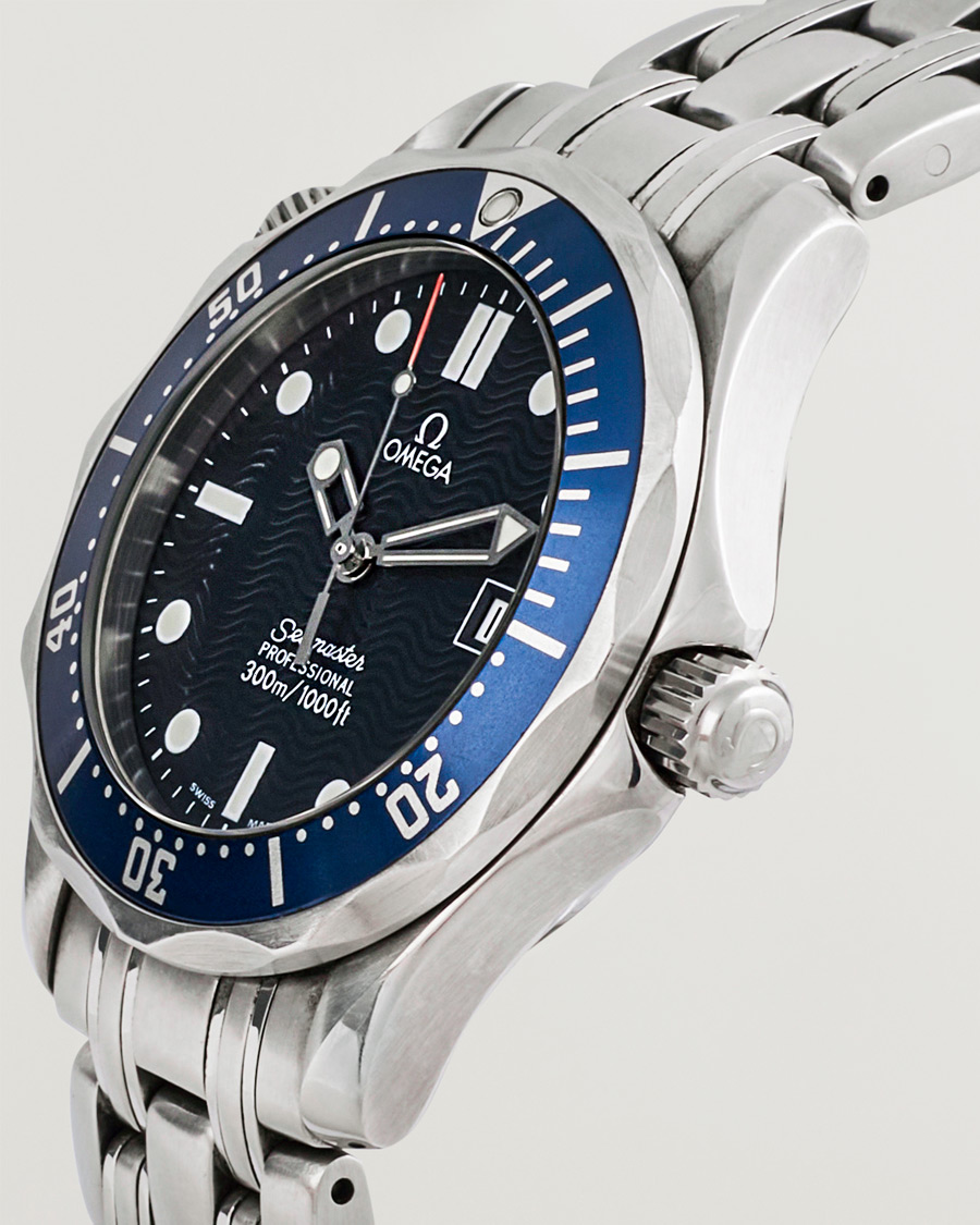 Mies | Omega Pre-Owned Seamaster 2561.8000 Silver | Omega Pre-Owned | Seamaster 2561.8000 Silver