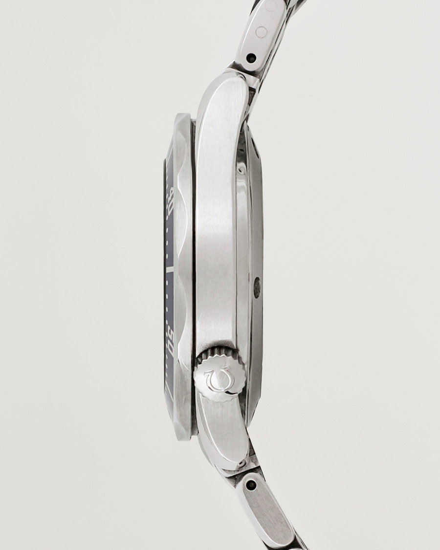 Mies | Omega Pre-Owned Seamaster 2561.8000 Silver | Omega Pre-Owned | Seamaster 2561.8000 Silver