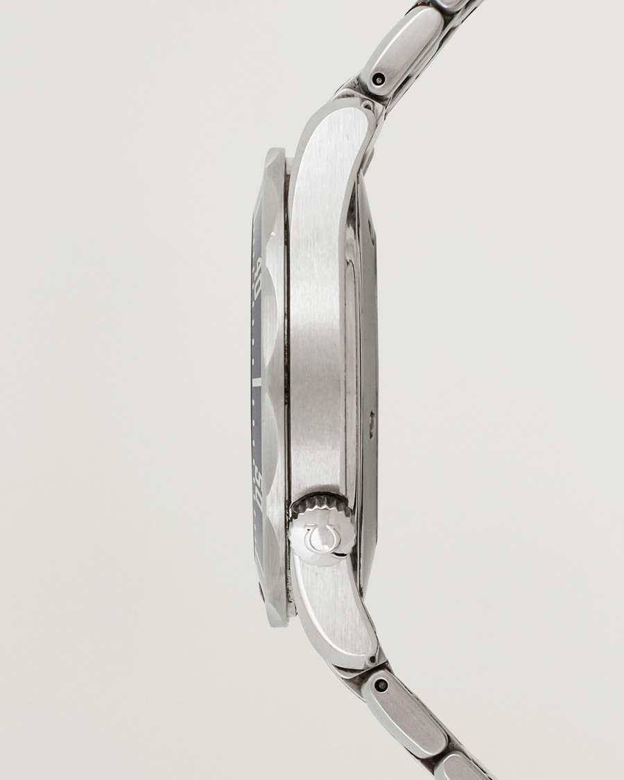 Mies | Omega Pre-Owned Semaster SMP 300  Silver | Omega Pre-Owned | Semaster SMP 300  Silver