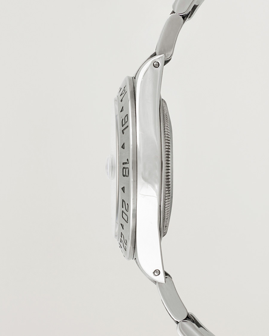 Mies | Rolex Pre-Owned Explorer II 16570 Silver | Rolex Pre-Owned | Explorer II 16570 Silver