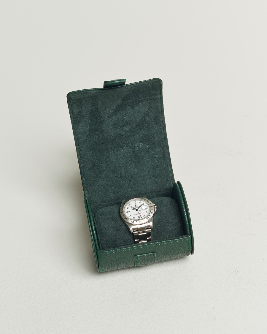 Mies | Rolex Pre-Owned Explorer II 16570 Silver | Rolex Pre-Owned | Explorer II 16570 Silver