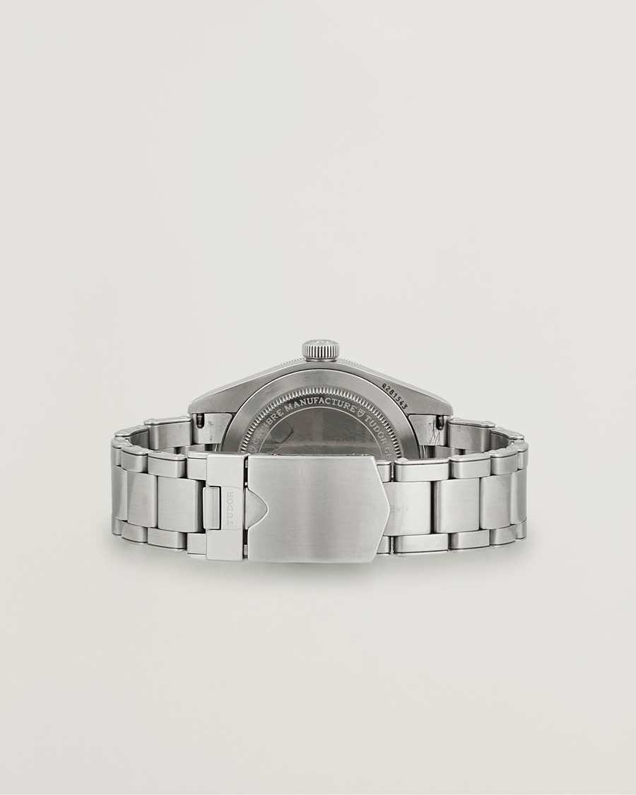 Mies | Tudor Pre-Owned Black Bay Fifty-Eight 79030B Steel Blue Silver | Tudor Pre-Owned | Black Bay Fifty-Eight 79030B Steel Blue Silver