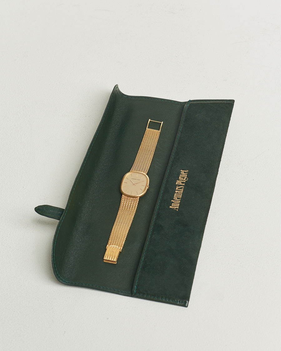 Mies | Audemars Piguet Pre-Owned Cobra 18K 5655BA | Audemars Piguet Pre-Owned | Cobra 18K 5655BA
