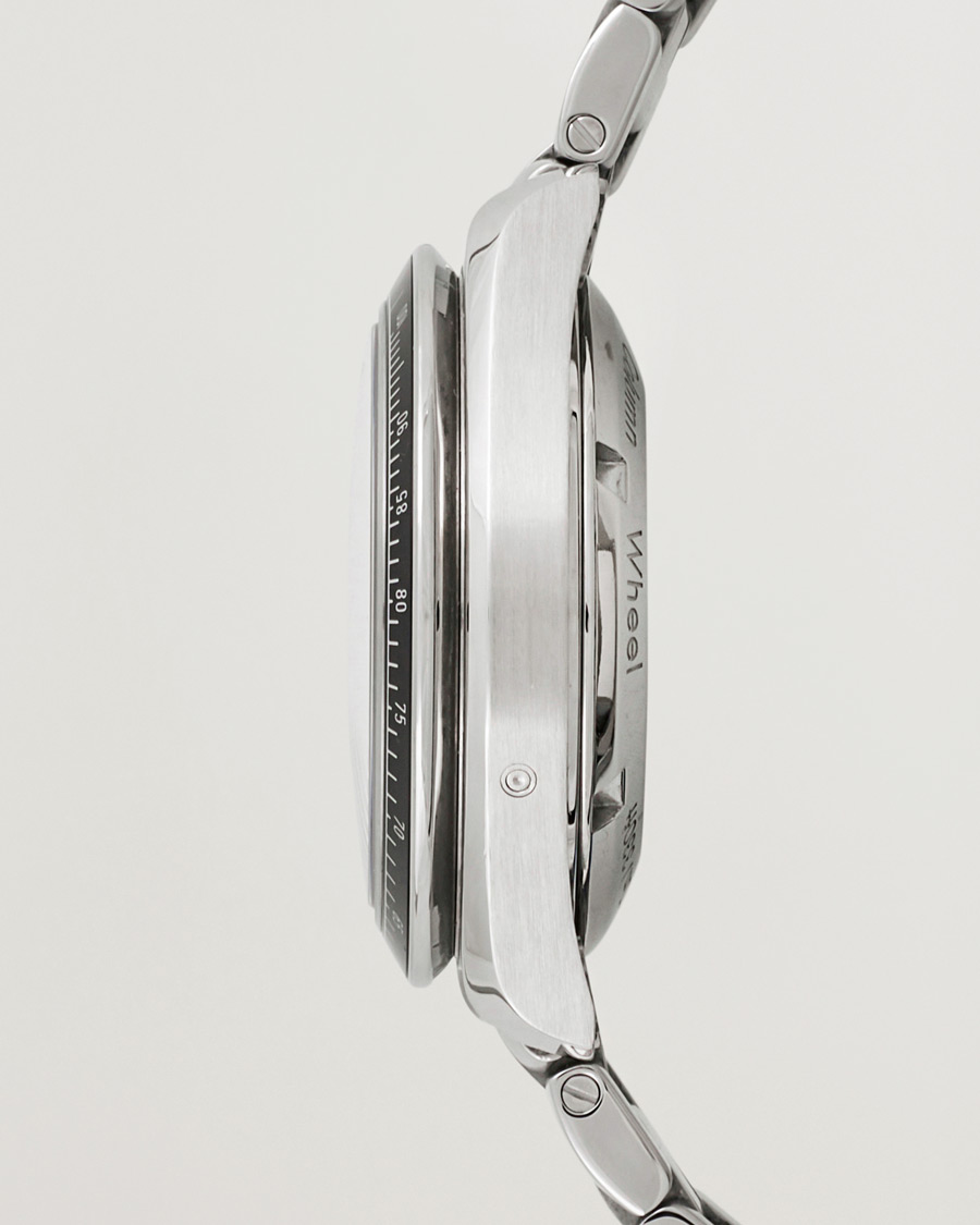 Mies | Omega Pre-Owned Speedmaster Racing Co-Axial Silver | Omega Pre-Owned | Speedmaster Racing Co-Axial Silver