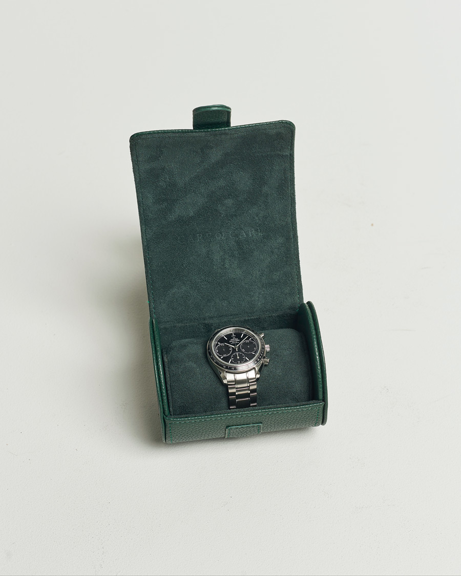 Mies | Omega Pre-Owned Speedmaster Racing Co-Axial Silver | Omega Pre-Owned | Speedmaster Racing Co-Axial Silver