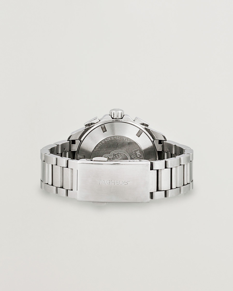 Mies | Tag Heuer Pre-Owned Aquaracer 300M Calibre 16 Silver | Tag Heuer Pre-Owned | Aquaracer 300M Calibre 16 Silver
