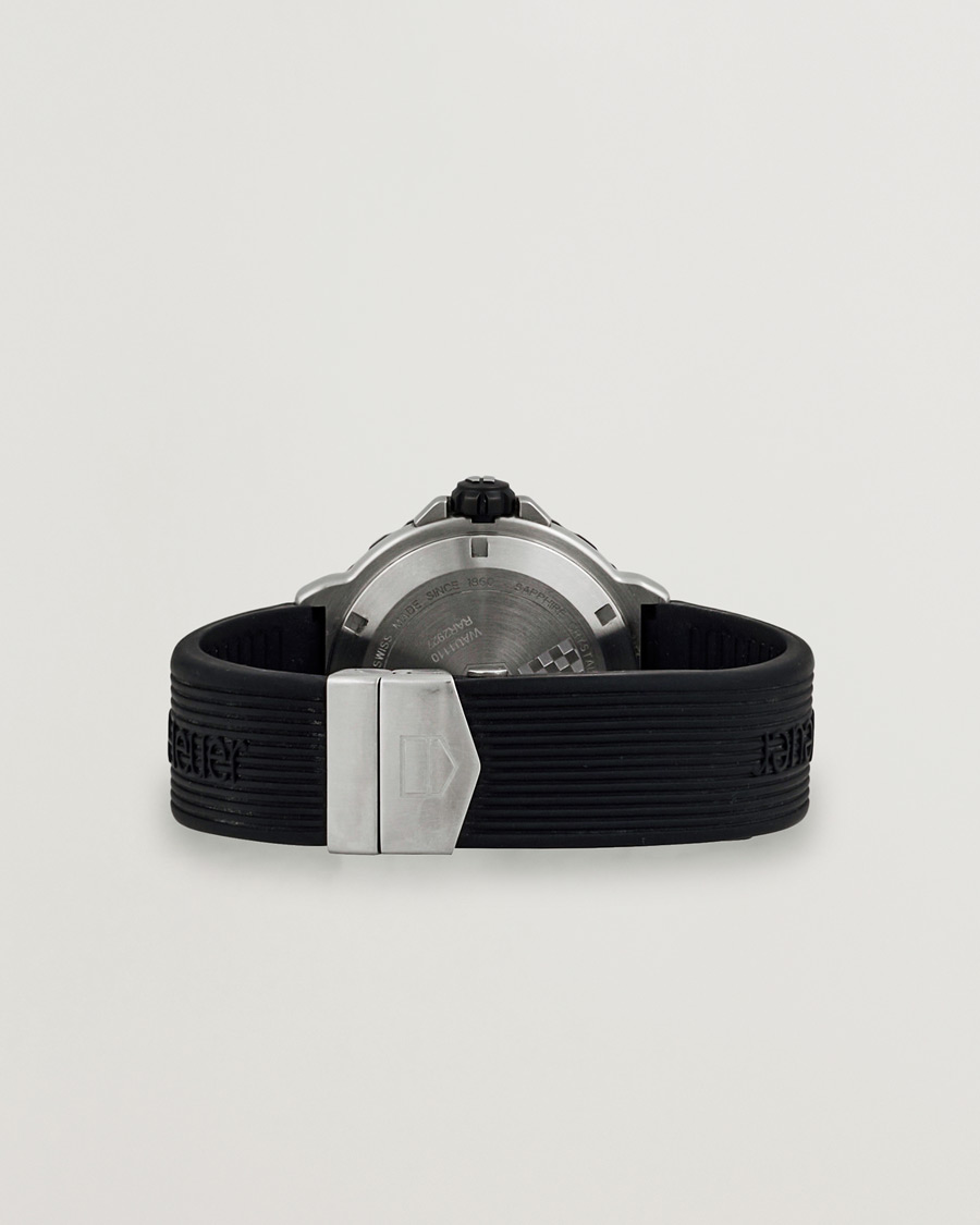 Mies | Tag Heuer Pre-Owned Formula 1 Quartz Silver | Tag Heuer Pre-Owned | Formula 1 Quartz Silver