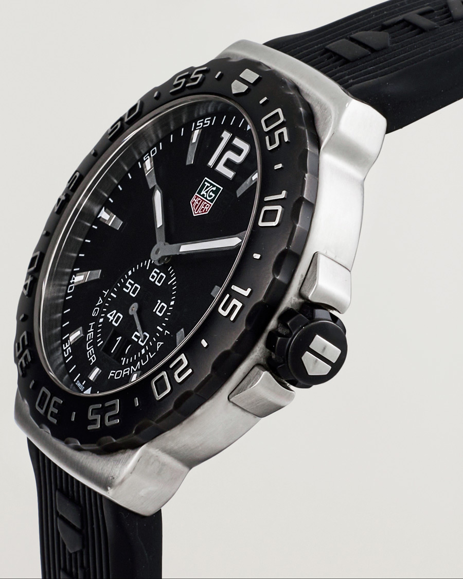 Mies | Tag Heuer Pre-Owned Formula 1 Quartz Silver | Tag Heuer Pre-Owned | Formula 1 Quartz Silver