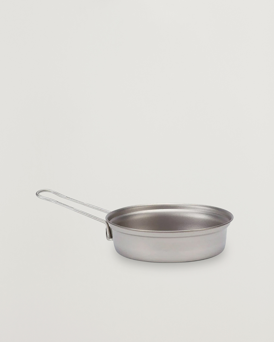Mies | Outdoor living | Snow Peak | Trek 1400 Cookset Titanium