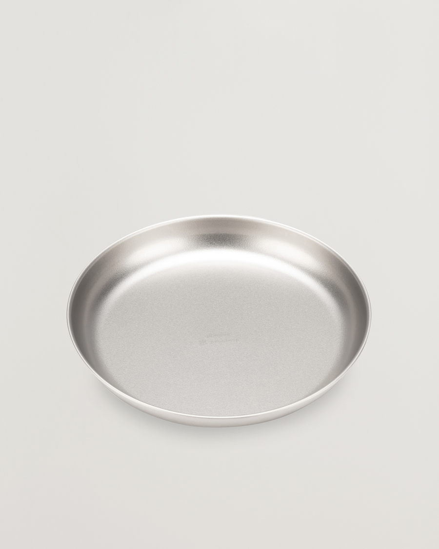 Mies | Outdoor living | Snow Peak | Trek Plate Titanium