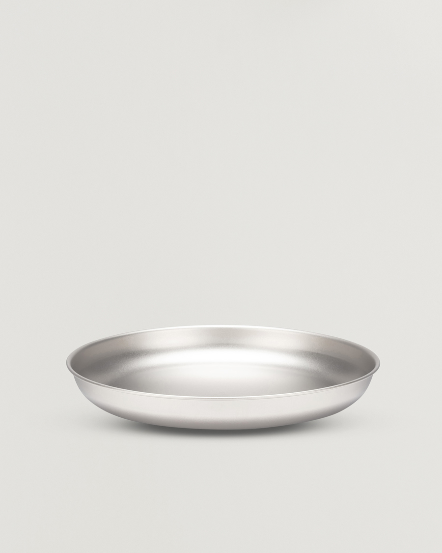 Mies | Outdoor living | Snow Peak | Trek Plate Titanium