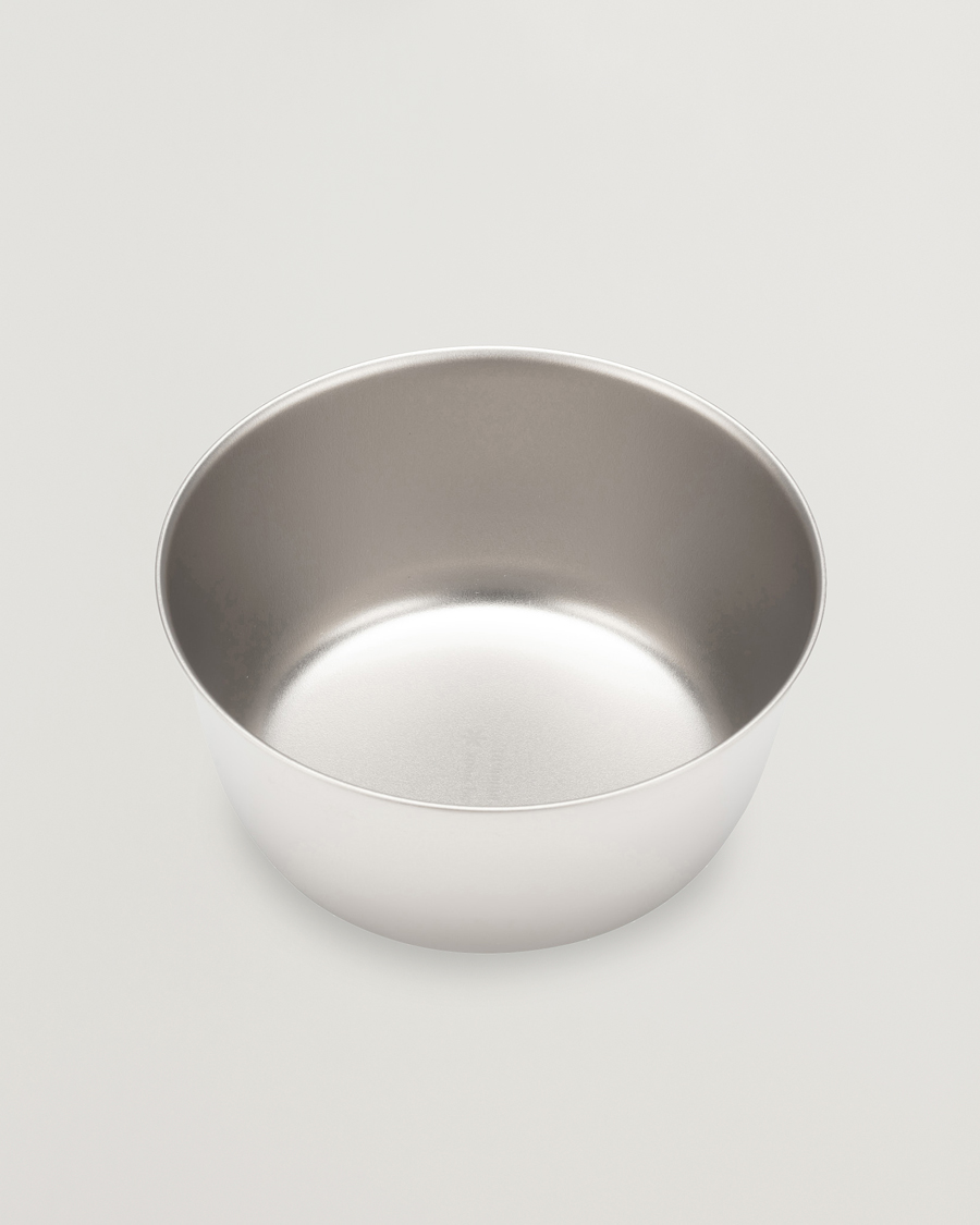Mies | Outdoor living | Snow Peak | Trek Bowl Titanium