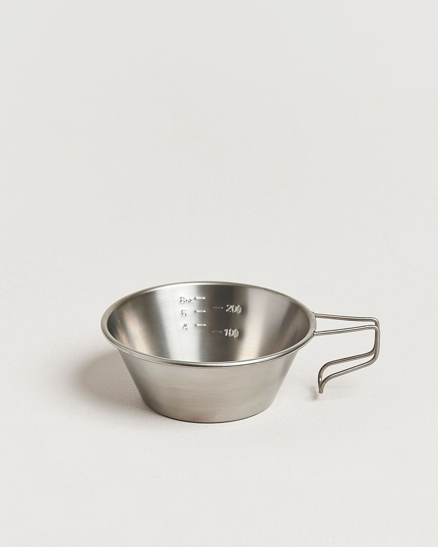 Mies | Outdoor living | Snow Peak | Backpackers Cup Titanium