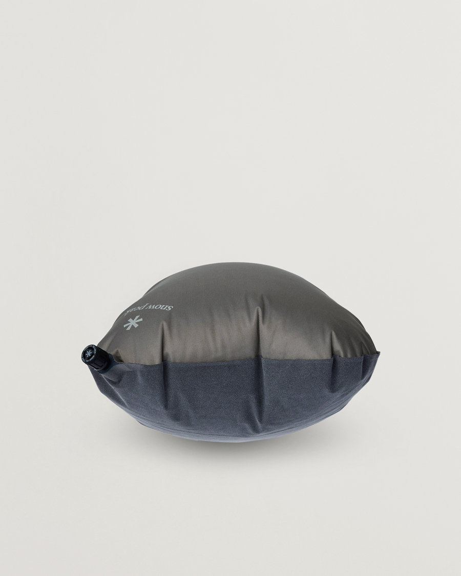 Mies | Outdoor living | Snow Peak | Stretch Pillow Grey