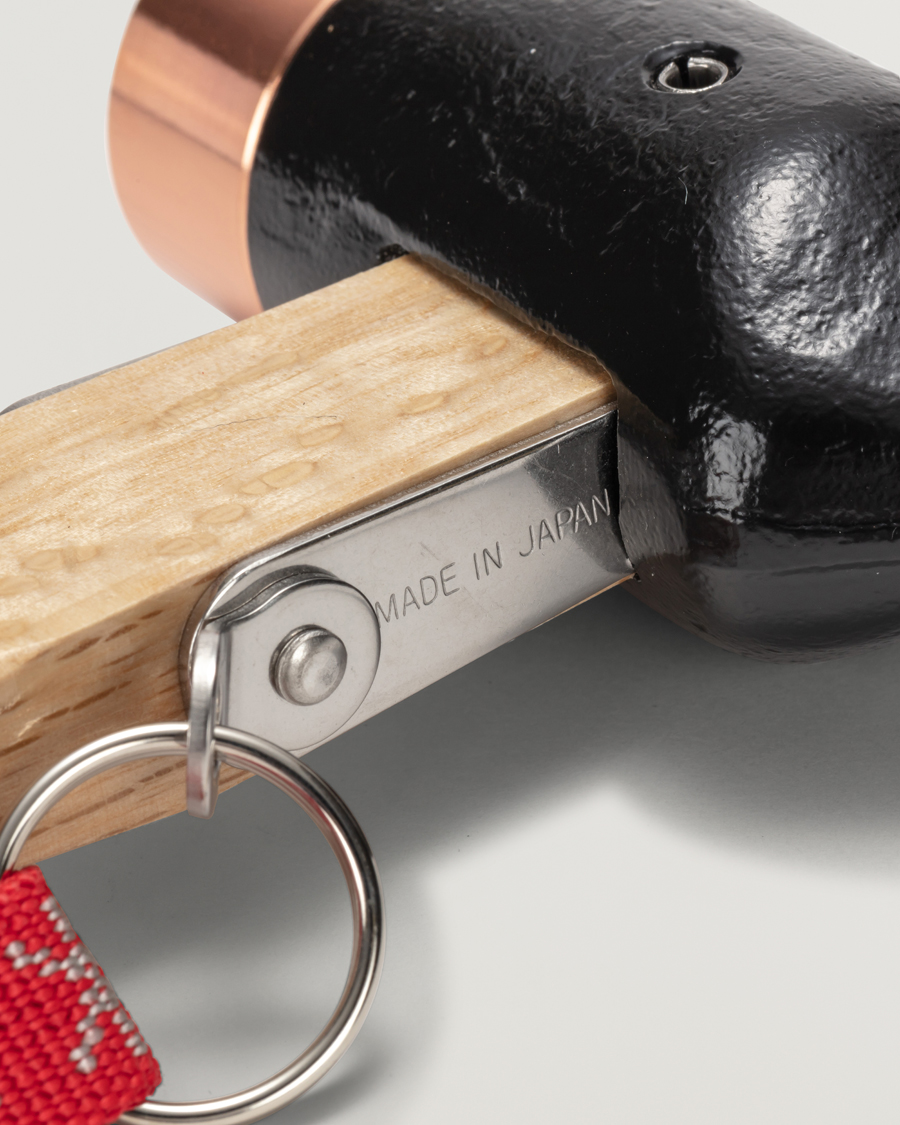Mies | Outdoor living | Snow Peak | Copper Head Peg Hammer Steel