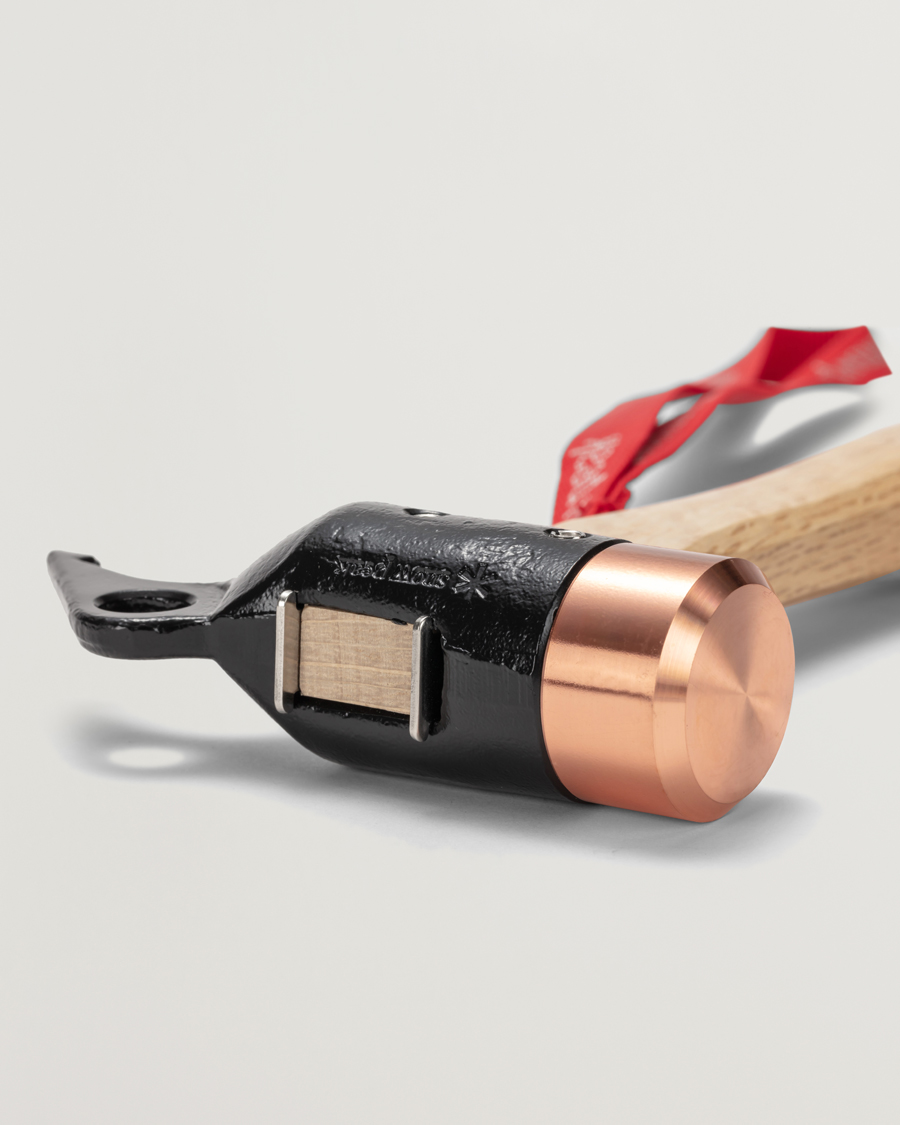 Mies | Outdoor living | Snow Peak | Copper Head Peg Hammer Steel
