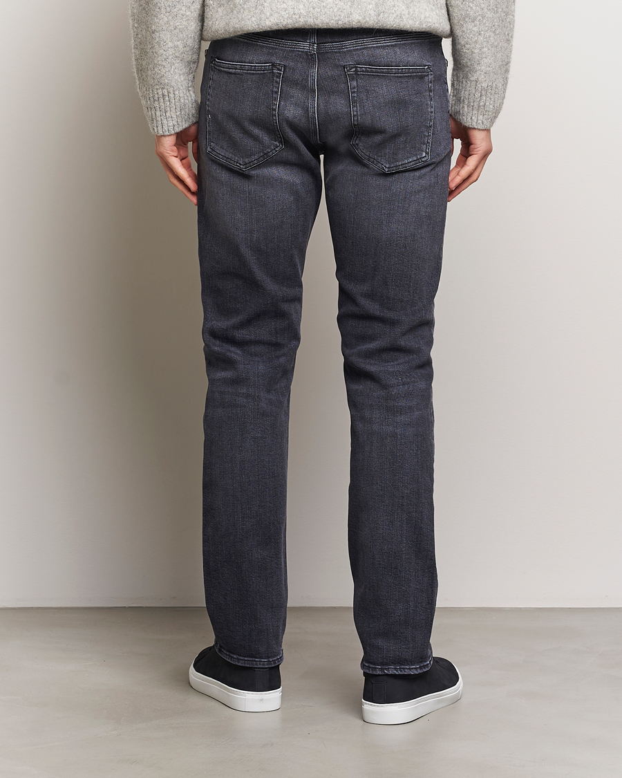 Mies | Farkut | Tiger of Sweden | Des Jeans Washed Black