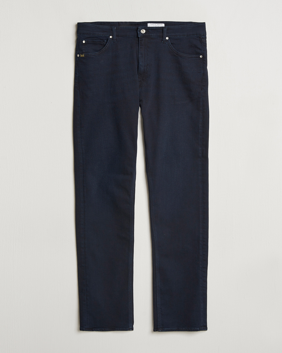 Mies | Farkut | Tiger of Sweden | Des Jeans Blue Black